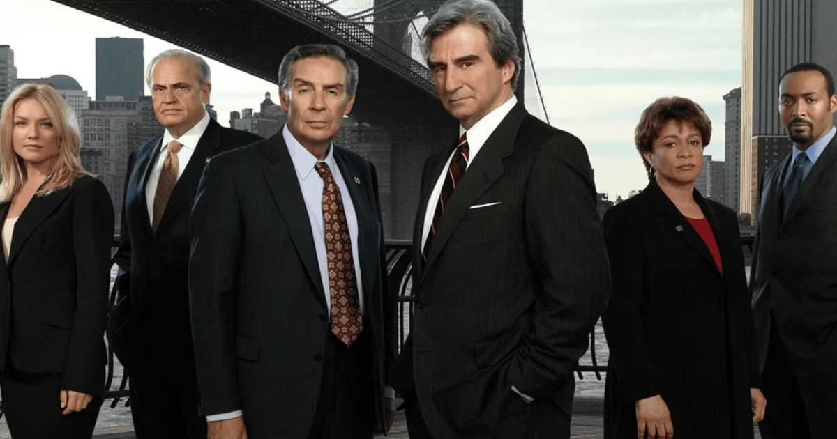 Law and Order Revival Law & Order Cast