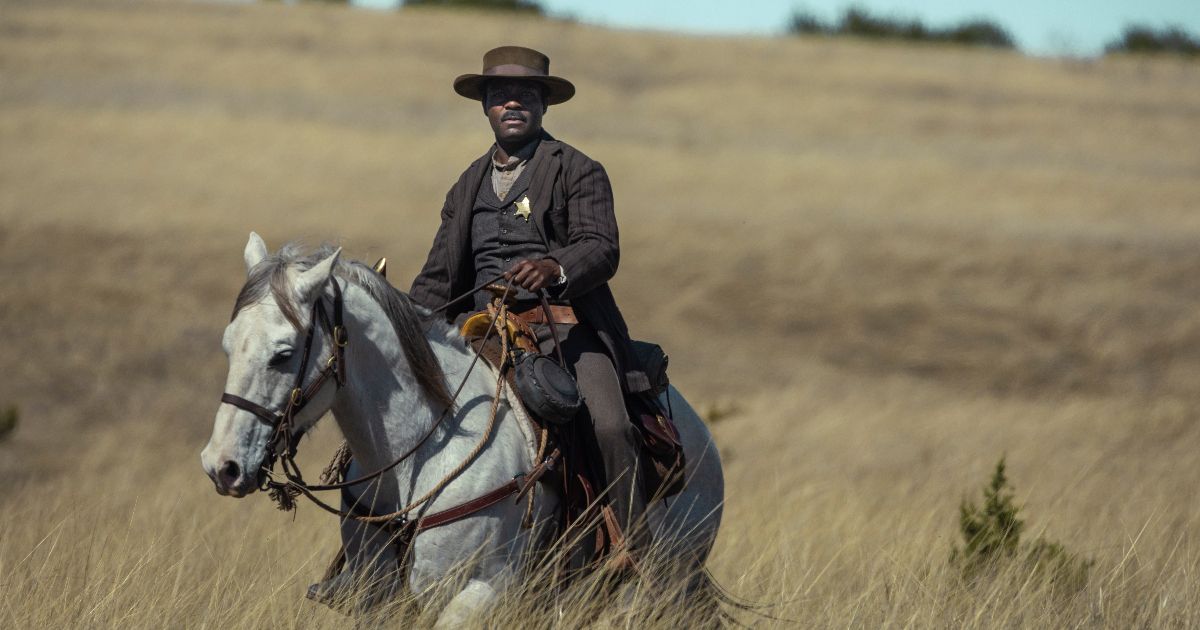 Bass Reeves Episodes on Sunday Following Yellowstone Episode