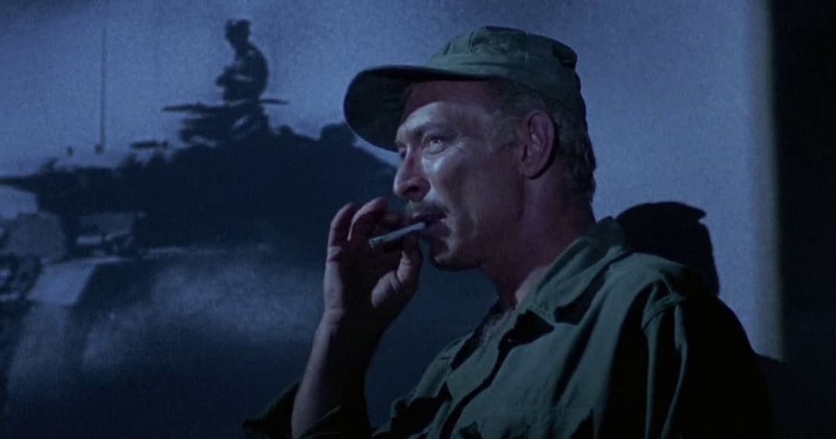 Lee Van Cleef in Commandos (1968)