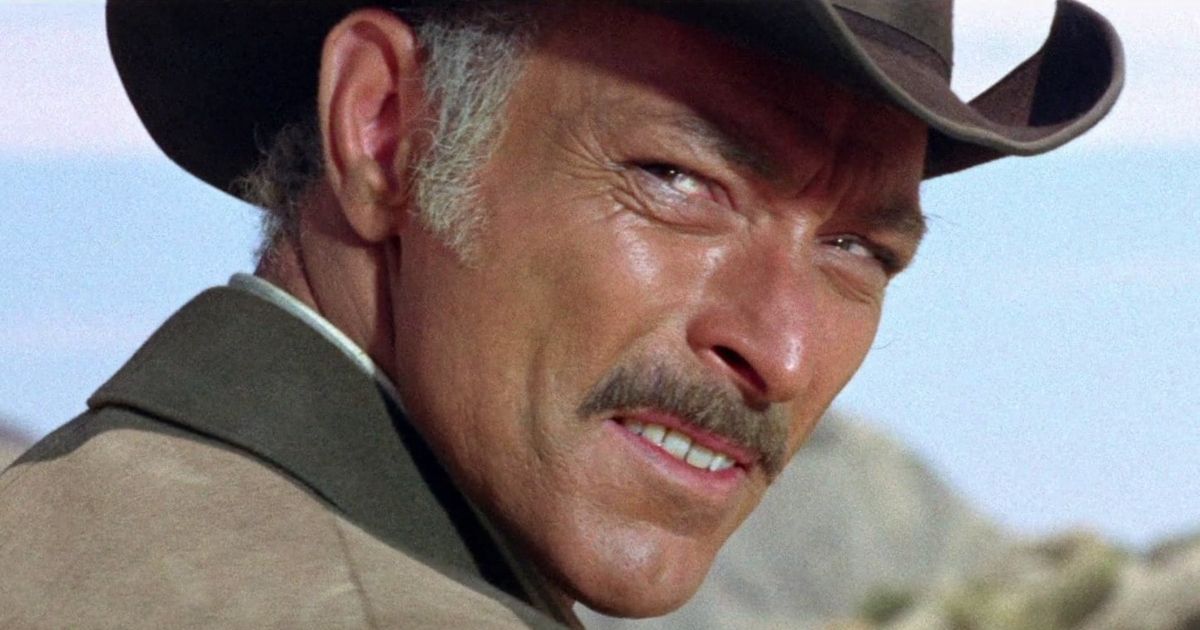 Lee Van Cleef in Day of Anger (1967)