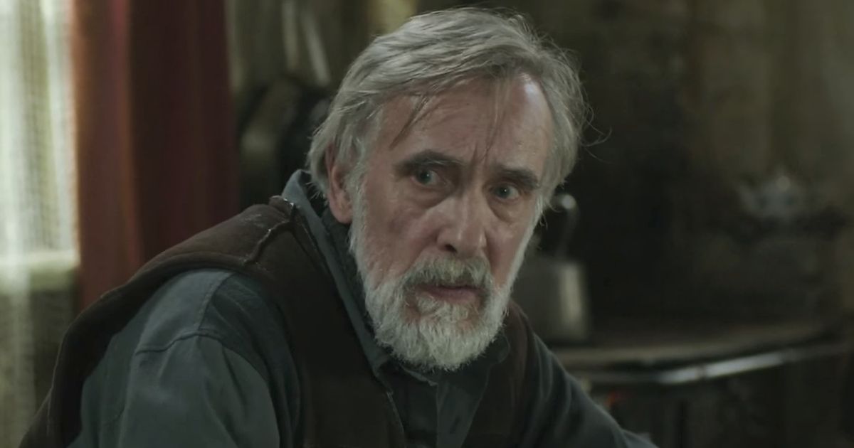 Lembit Ulfsak in Tangerines (2013)