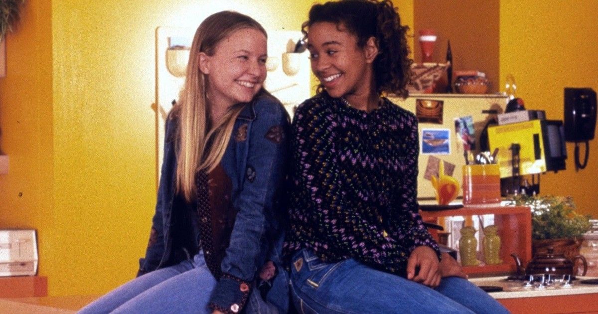 Lindsey Haun et Shadia Simmons pour La couleur de l'amitié 