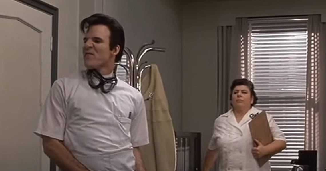 Steve Martin Challenges Miriam Margolyes’ Stinging Little Shop of