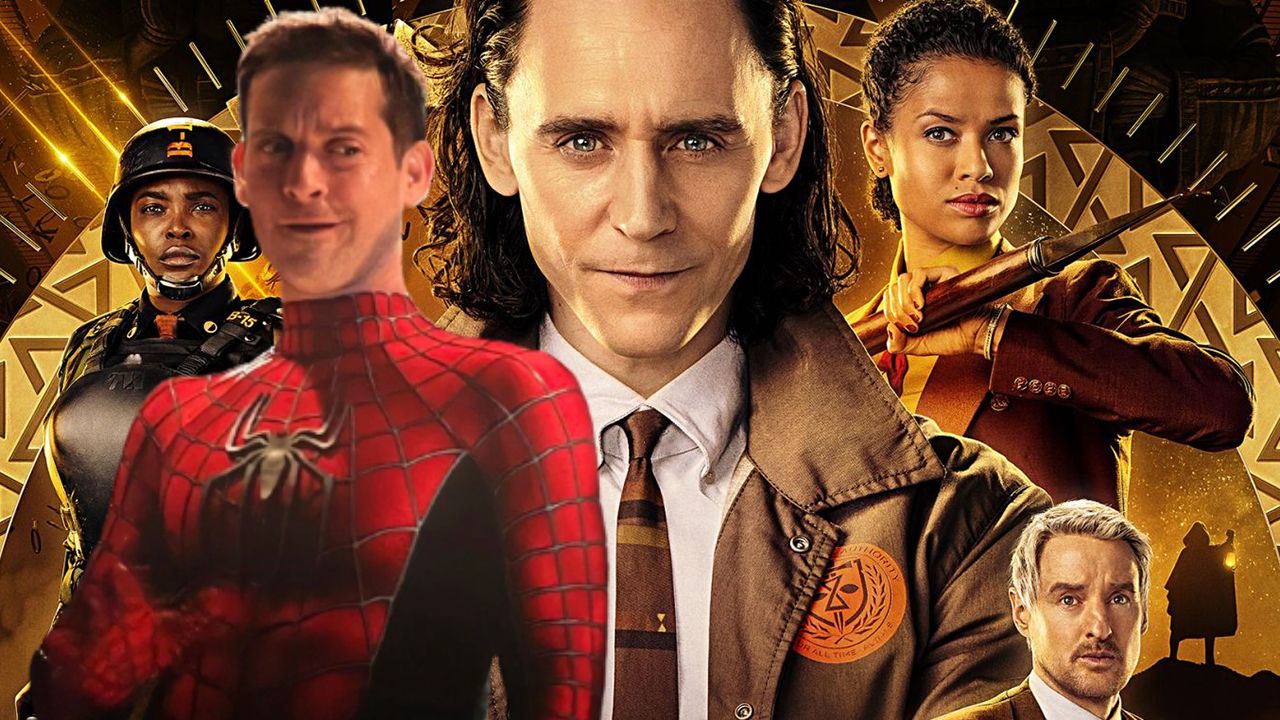 Loki Season 2 Fan Art Envisions Spider-Man Star Tobey Maguire’s MCU Return