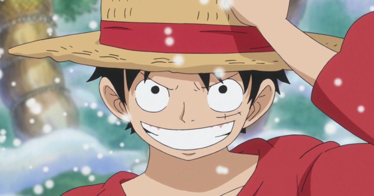 Luffy from One Piece