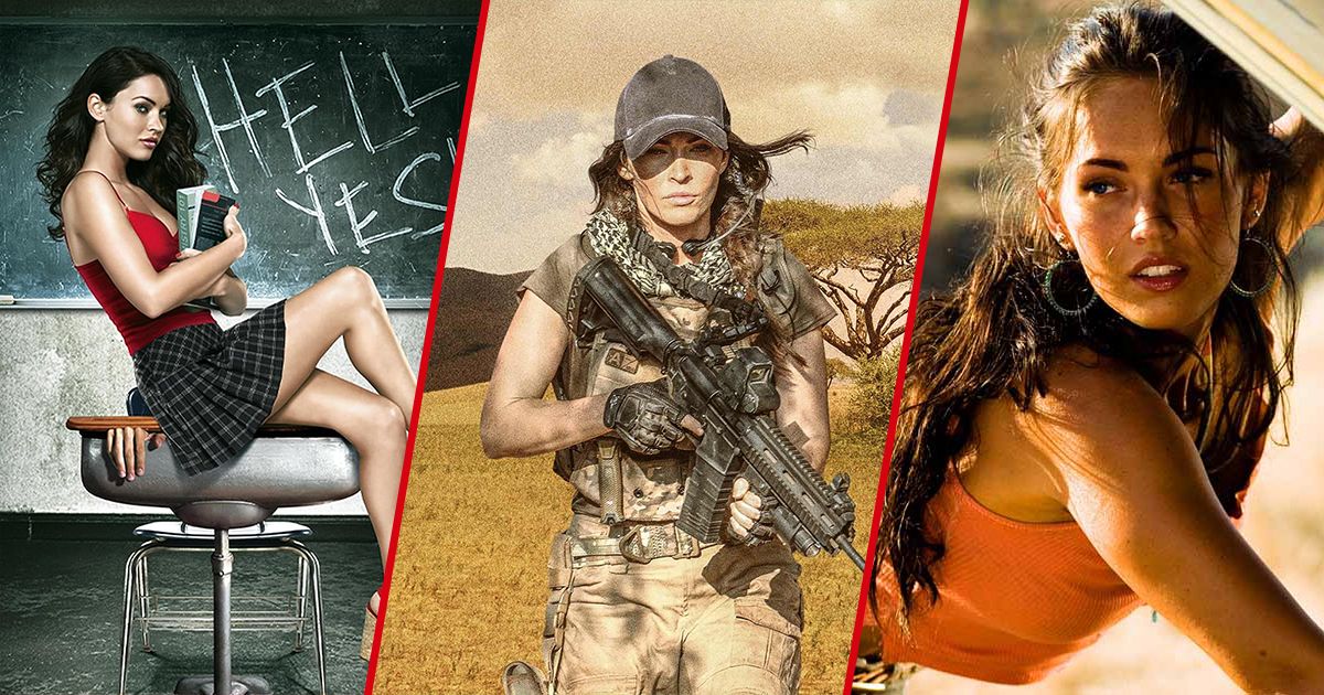 Megan Fox's 10 Best Performances, Ranked