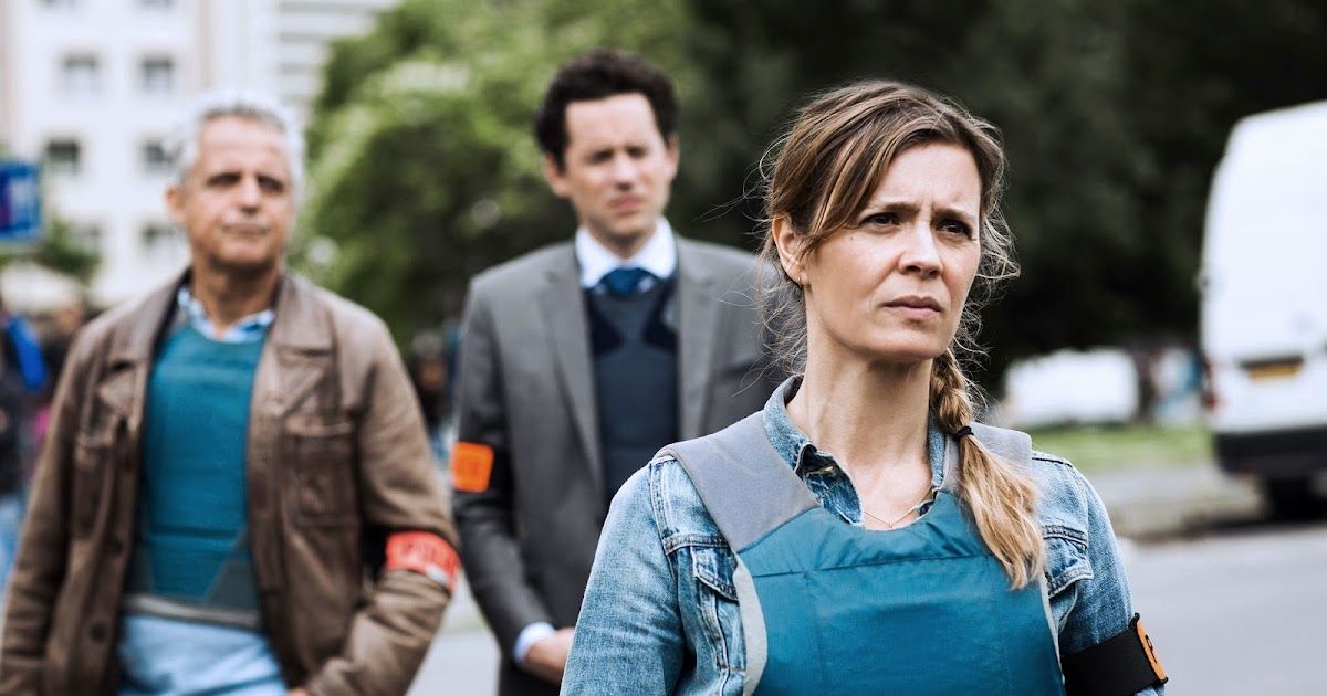 Caroline Proust in Spiral