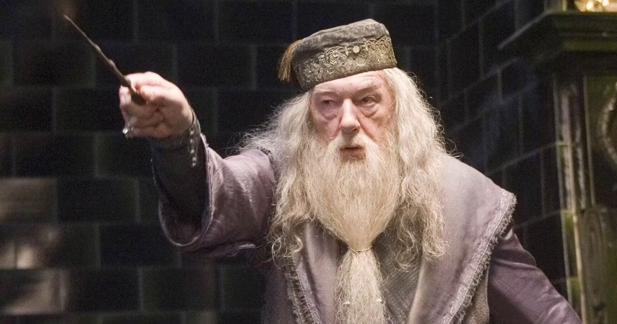 Daniel Radcliffe, J.K. Rowling and Harry Potter Stars Remember Albus Dumbledore Actor, Sir Michael Gambon