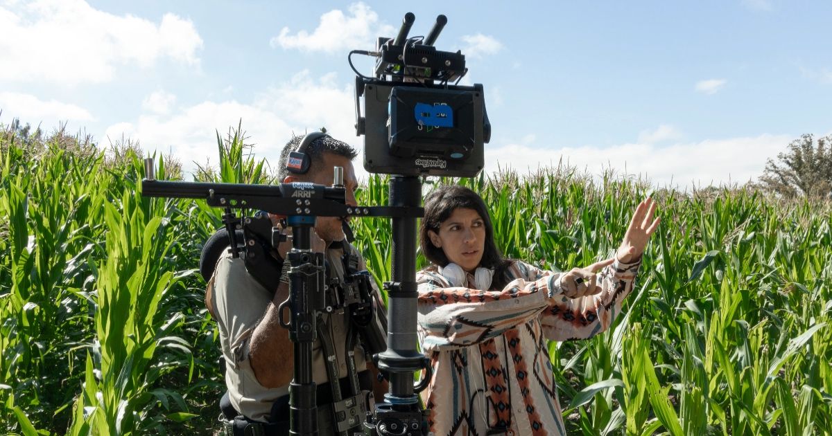 Alejandra Márquez Abella directing A Million Miles Away