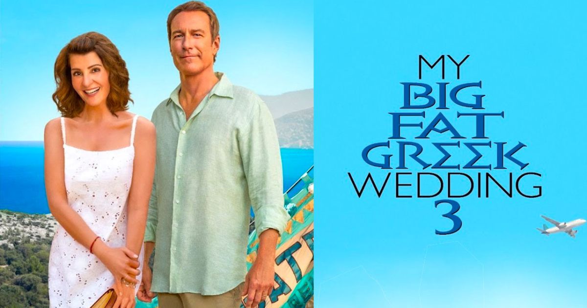 My Big Fat Greek Wedding 3