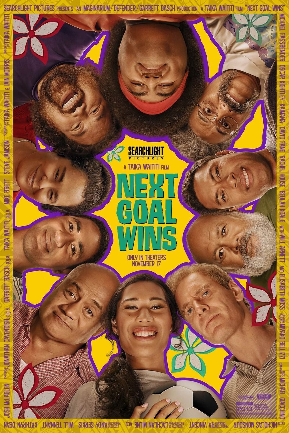 Next Goal Wins Review | A Funny & Heartwarming True Story of Acceptance