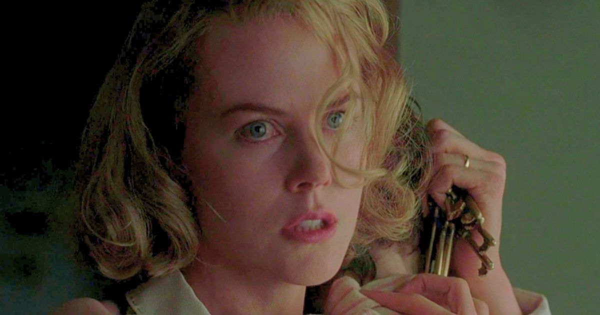 Nicole Kidman in The Others (2001)