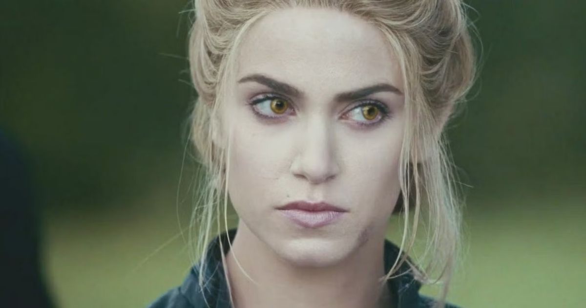 Nikki Reed as Rosalie Cullen in Twilight