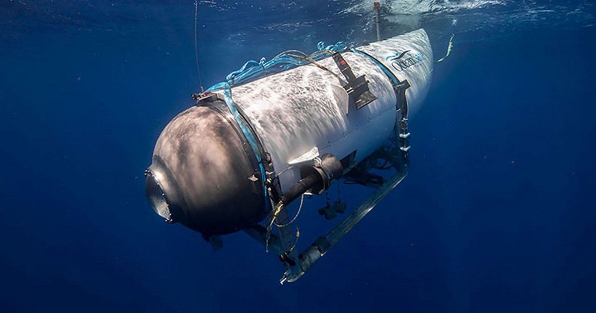 Final Individual to See Titan Submersible Crew Alive Is Directing a Doc About It