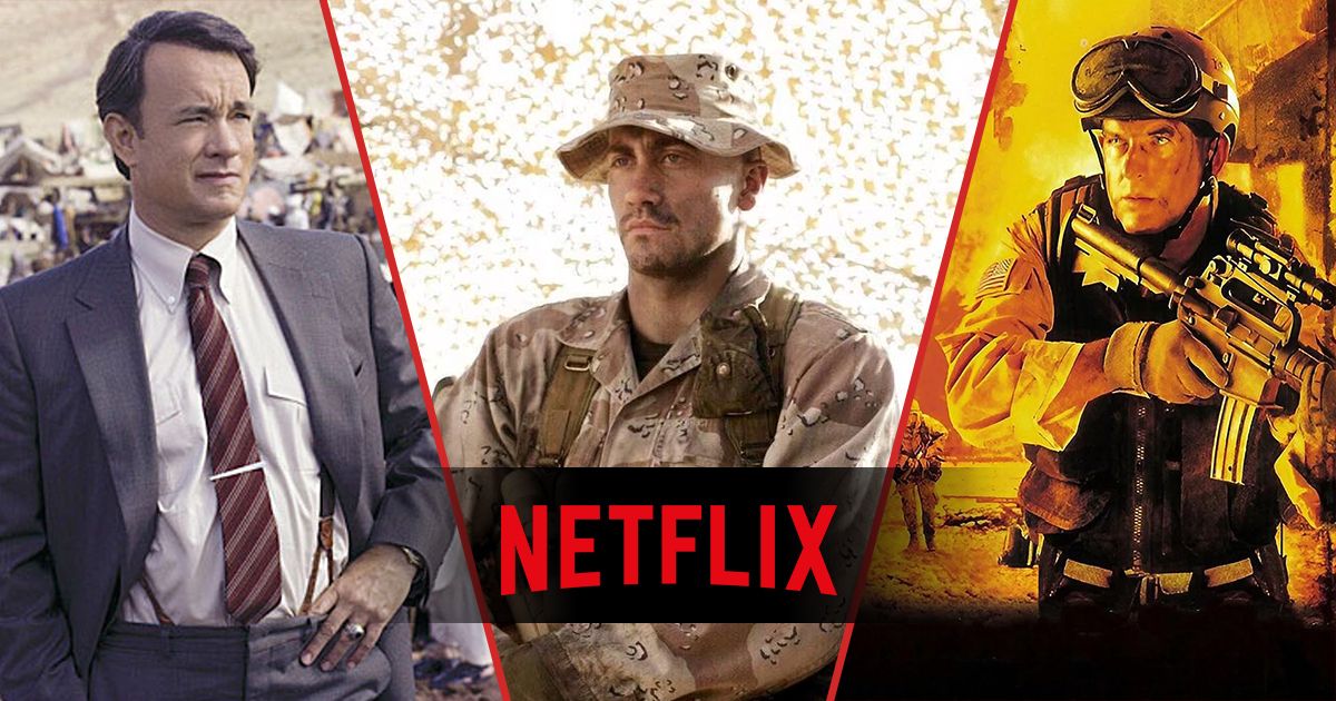 Old War Movies on Netflix to Watch Next