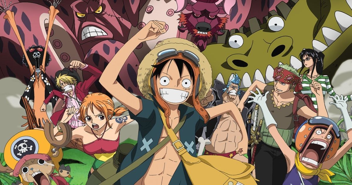 Best One Piece Movies To Watch