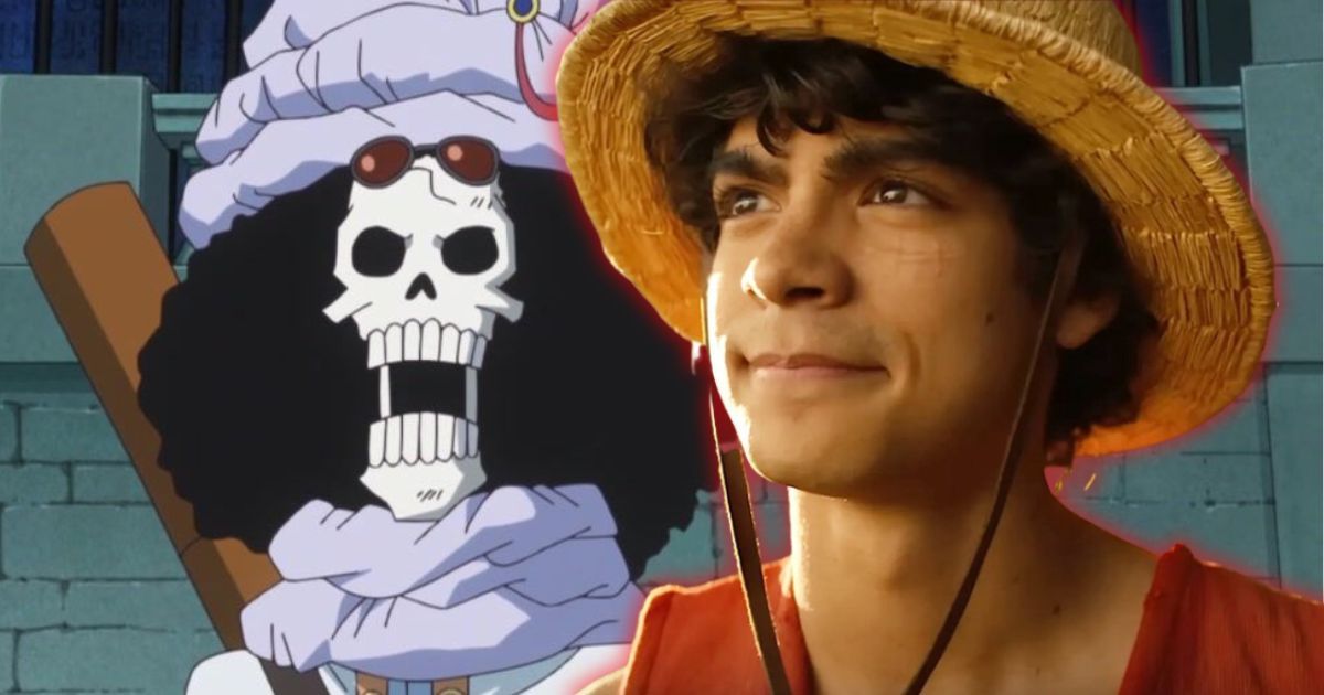 One Piece Live Action Brook