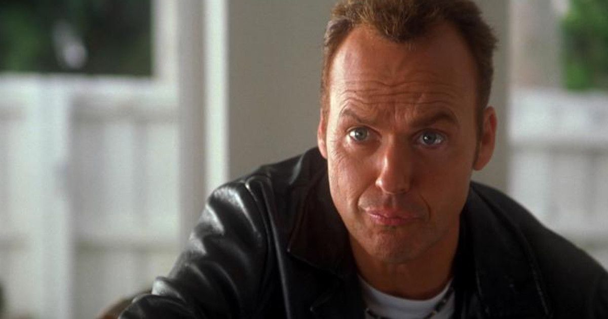 Michael Keaton in Out of Sight