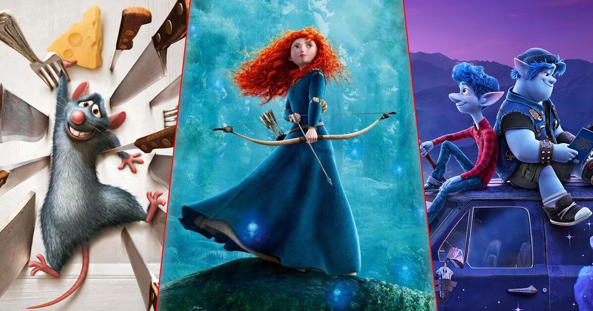 Looking Back to 2012 and Disney Pixar's Brave - The Video Game