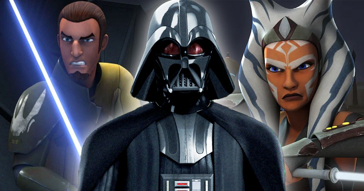 Rebels Why the Animated Star Wars Series is a Must-Watch TV Show