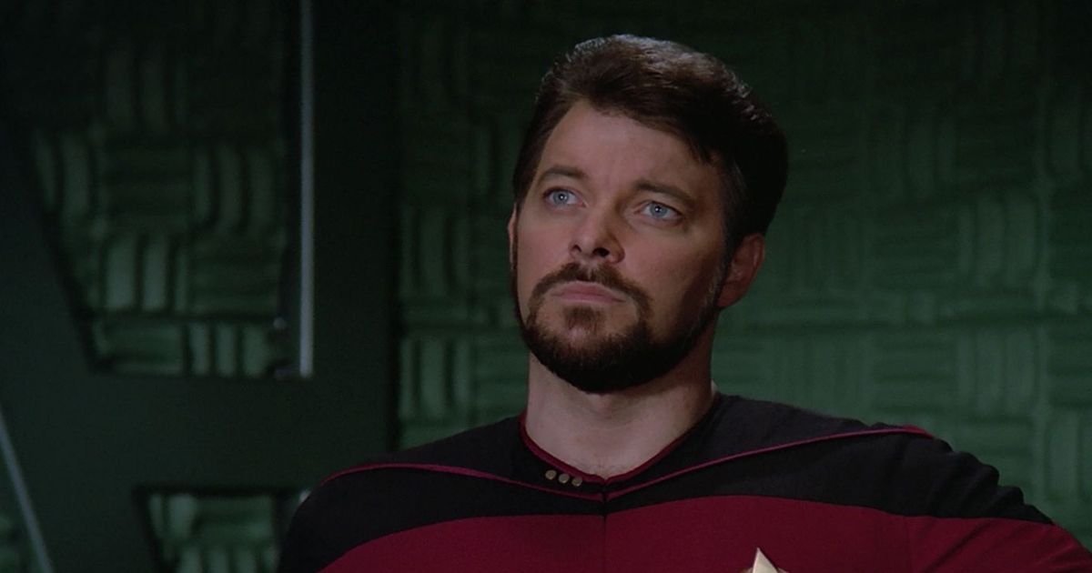 Star Trek: William Riker's 12 Best Quotes, Ranked