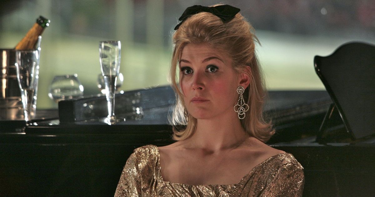 Rosamund Pike in An Education