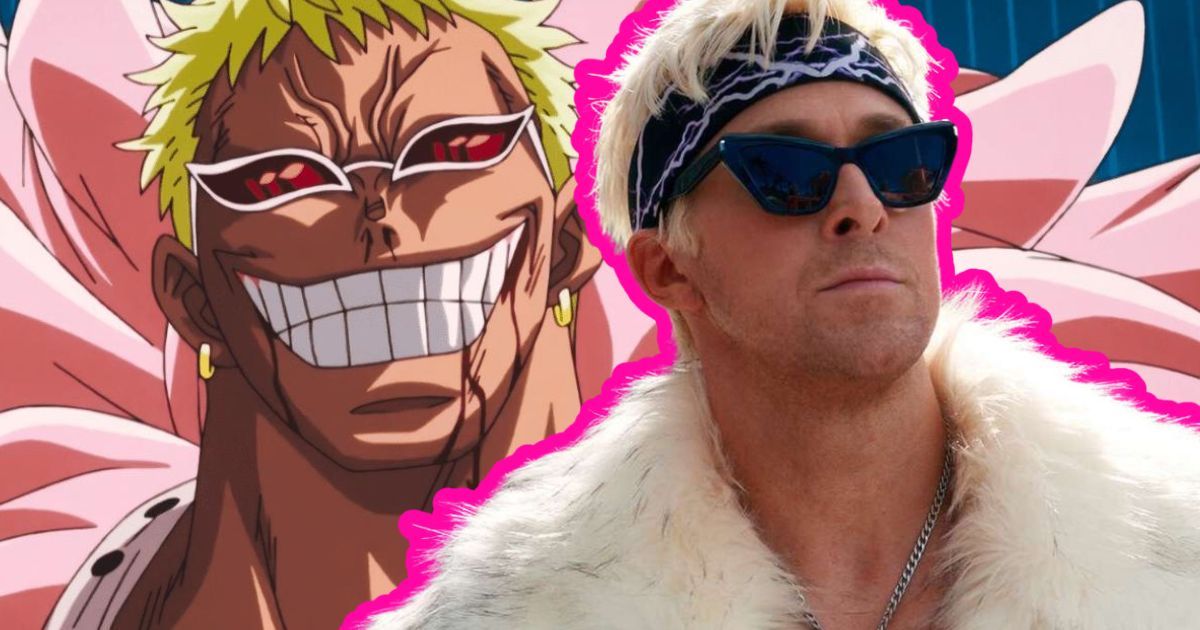 Fans Want Ryan Gosling to Join the Live-Action Netflix Show as Doflamingo