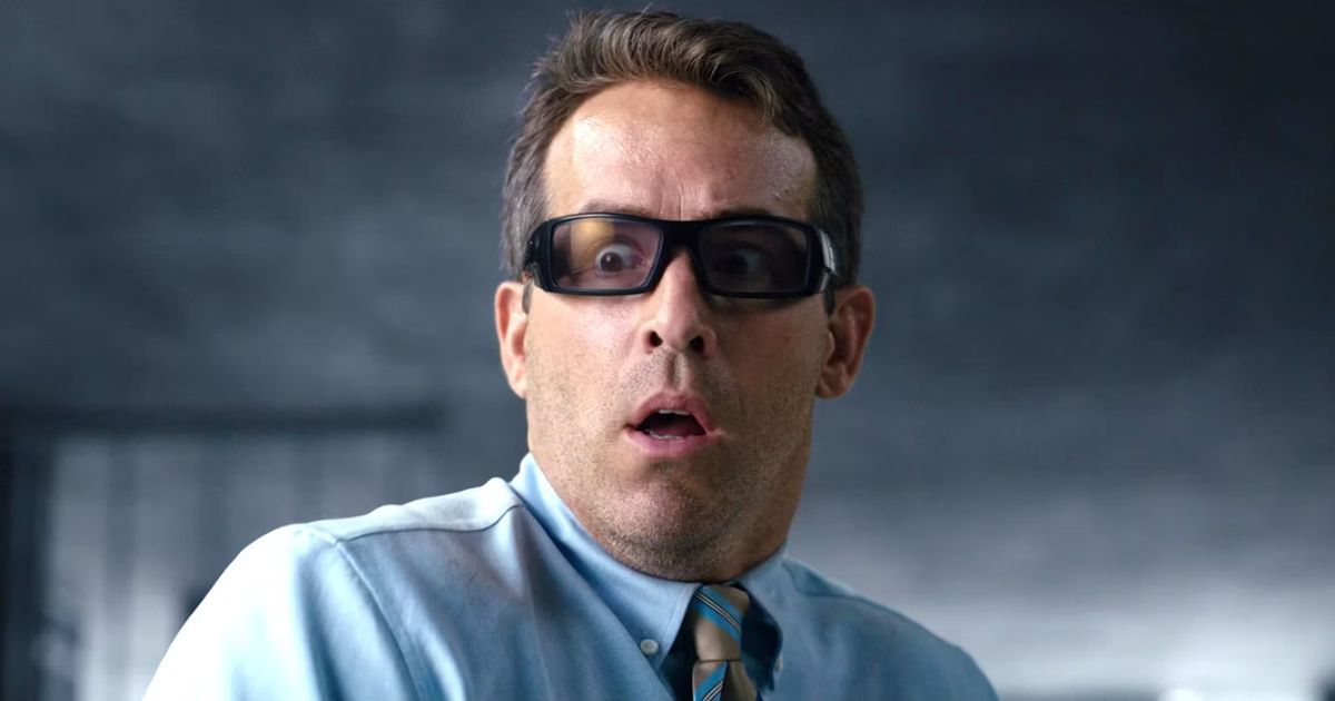 Ryan Reynolds as Guy in Free Guy 2 