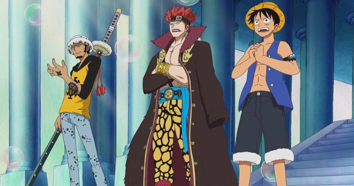 Les 10 meilleurs arcs One Piece, selon le showrunner One Piece Live