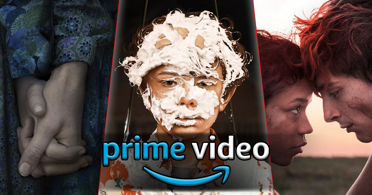 Prime Video: The Breaking Point