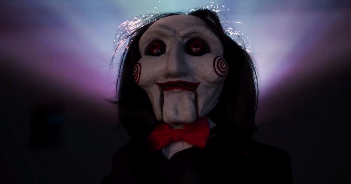 Jigsaw Wants to Play a Game With AMC in Parody of Nicole Kidman’s Ad Campaign