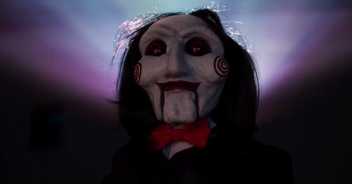 Saw X Jigsaw Puppet Billy AMC Nicole Kidman Paródia de anúncio