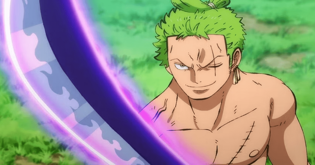 Roronoa Zoro