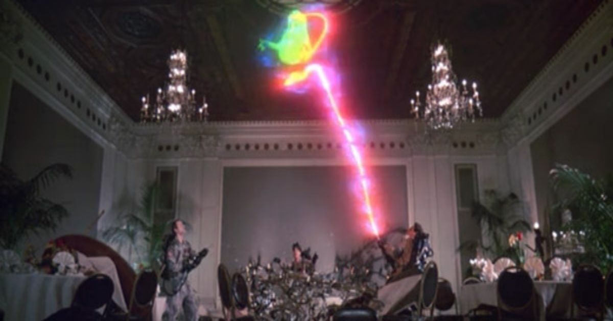 Sedgewick Hotel - Ghostbusters