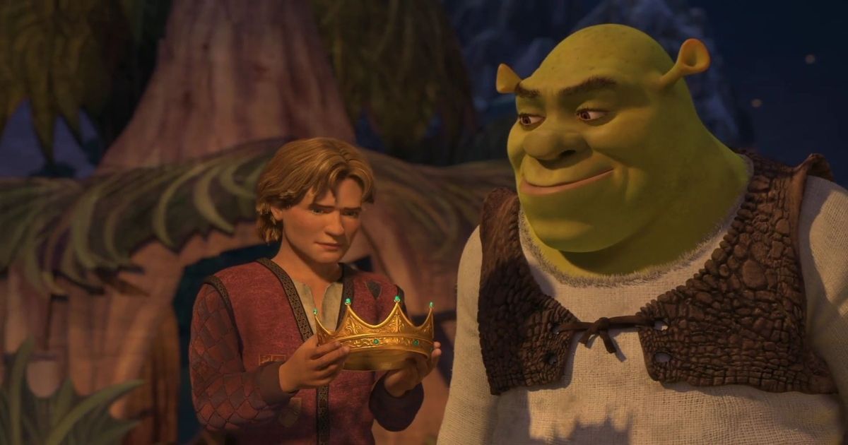 Shrek the Third- Artie