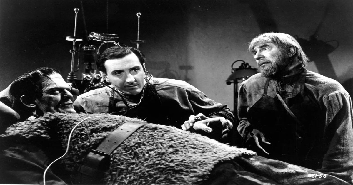 Filho de Frankenstein (1939)