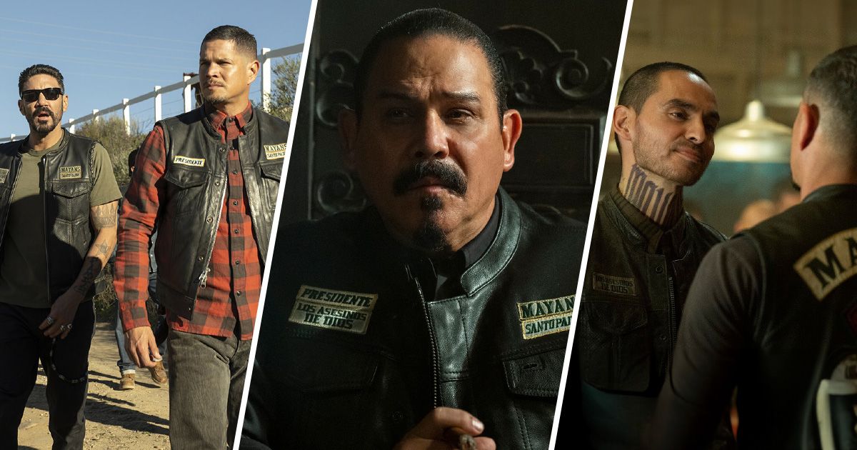 Sons of Anarchy: How Mayans M.C. Relates to the Show It's Based On