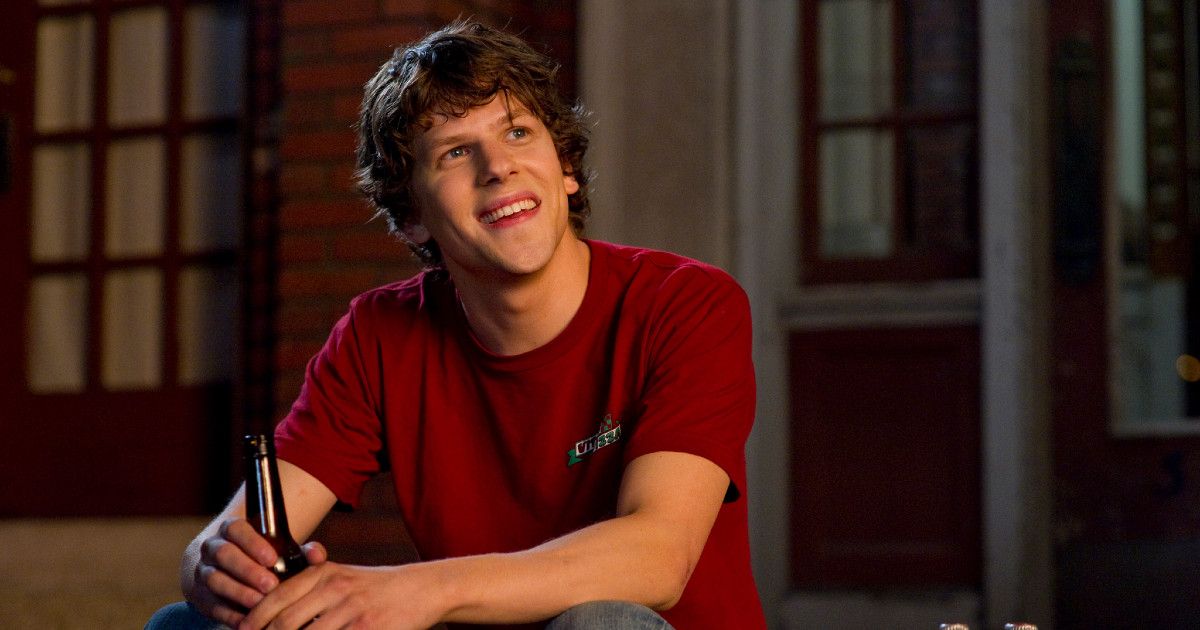 Jesse Eisenberg in 30 Minutes or Less