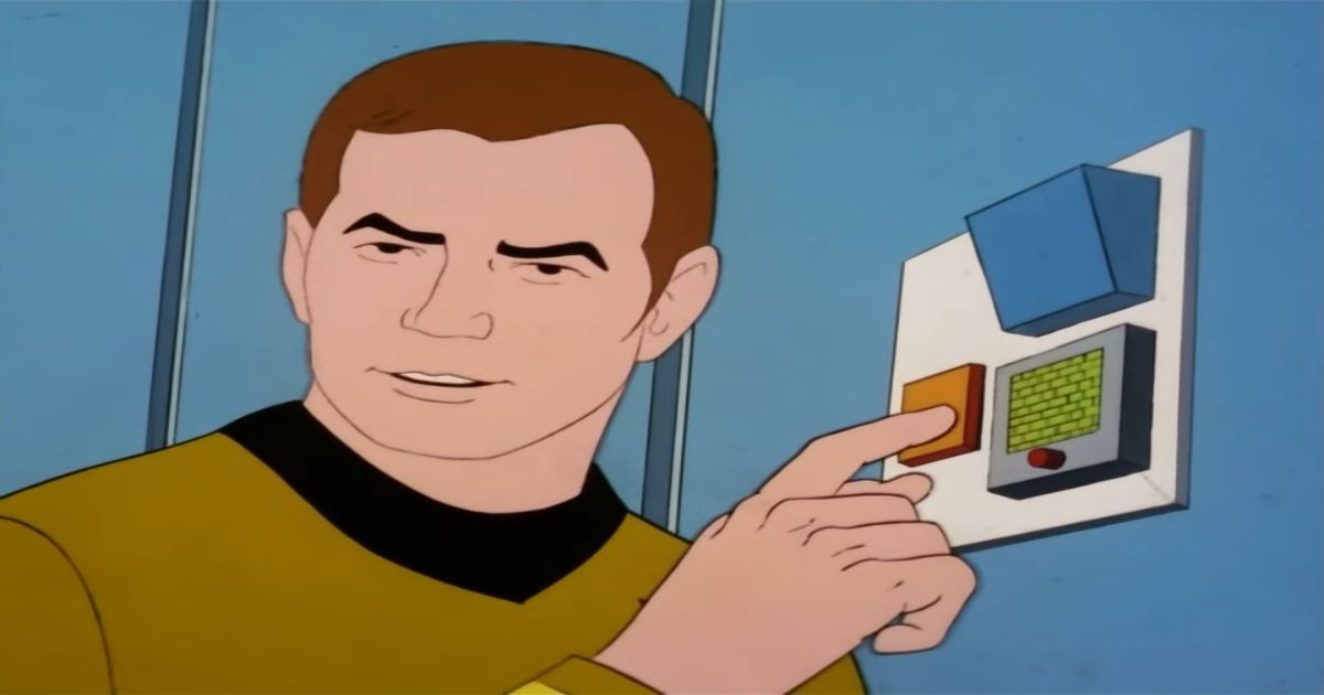 Star Trek, a série animada