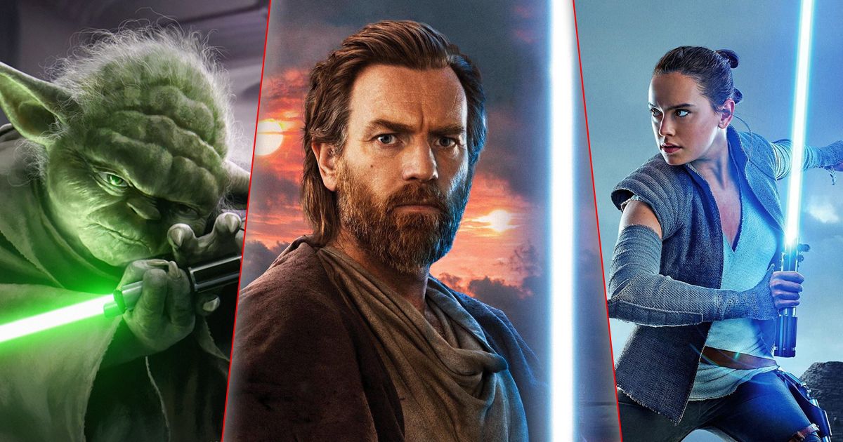 The Best Jedi In 'Star Wars', Ranked By Fans