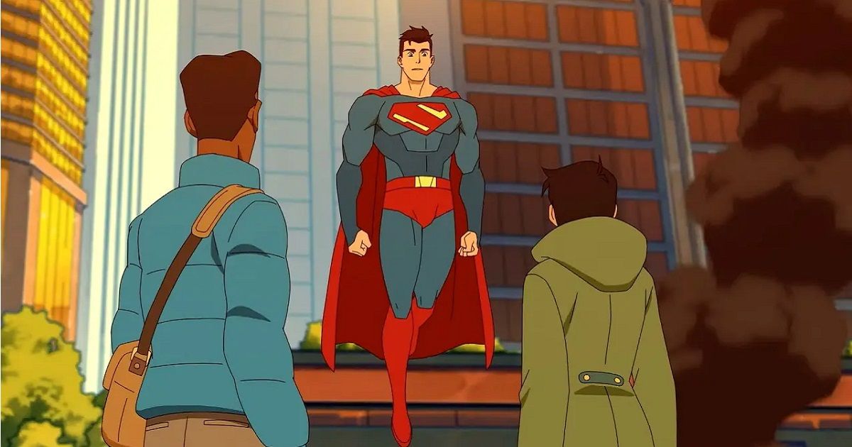 Ainda de Minhas Aventuras com Superman