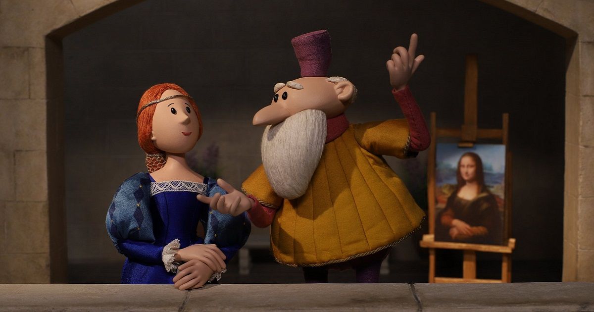Daisy Ridley Sings in Exclusive Clip from New Stop-Motion Film The Inventor