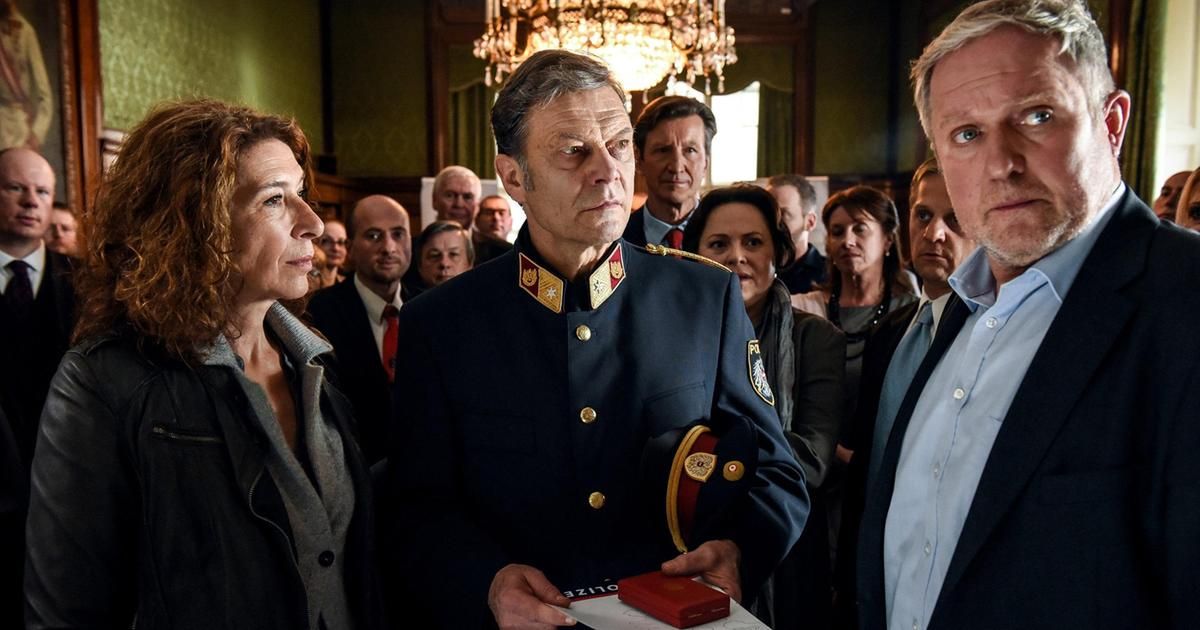 A scene from Tatort