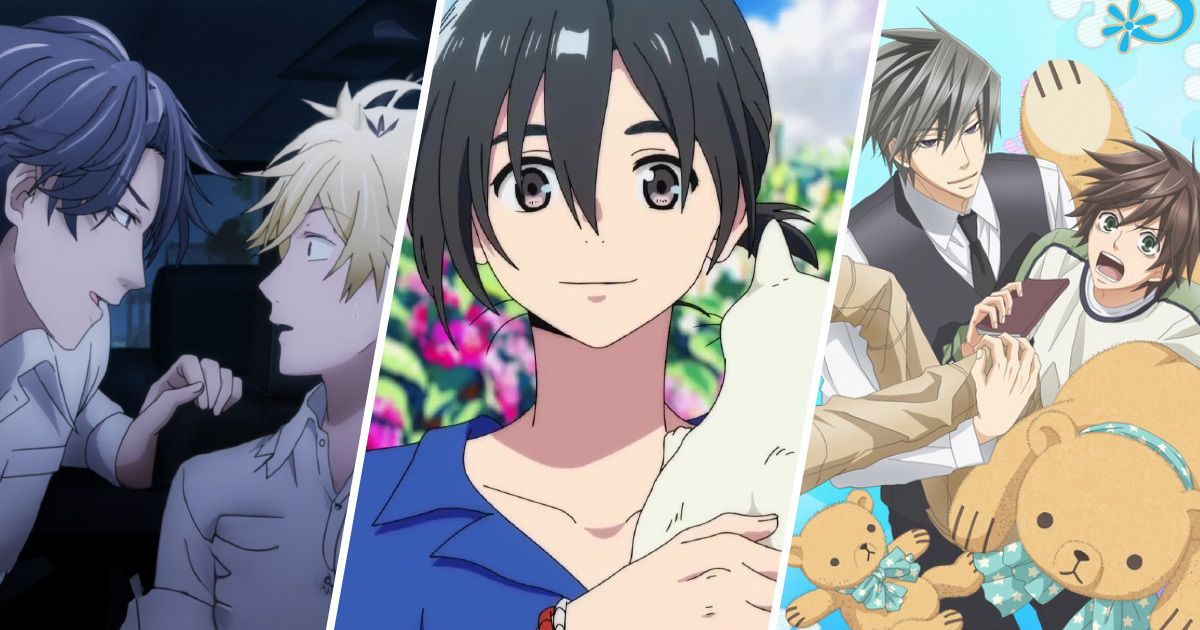 Best Yaoi Anime List  Popular Anime With Yaoi