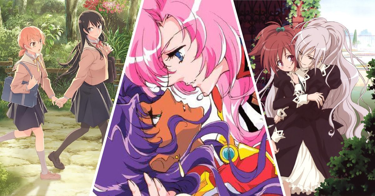 15 Best Yuri Anime You Can't Resist from Watching! (October 2023) - Anime  Ukiyo