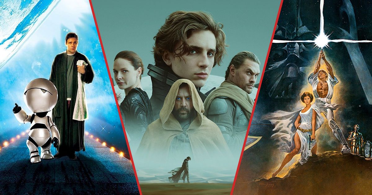 Why Is 'Star Wars' Called A Space Opera? — CultureSlate