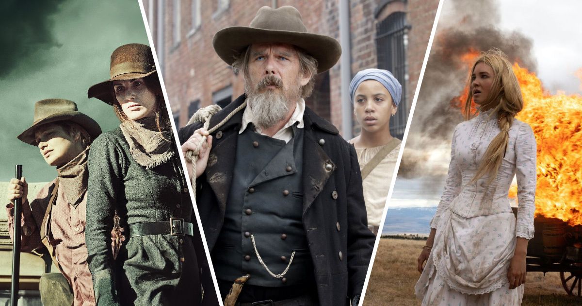 The 10 Best Western Miniseries of All Time