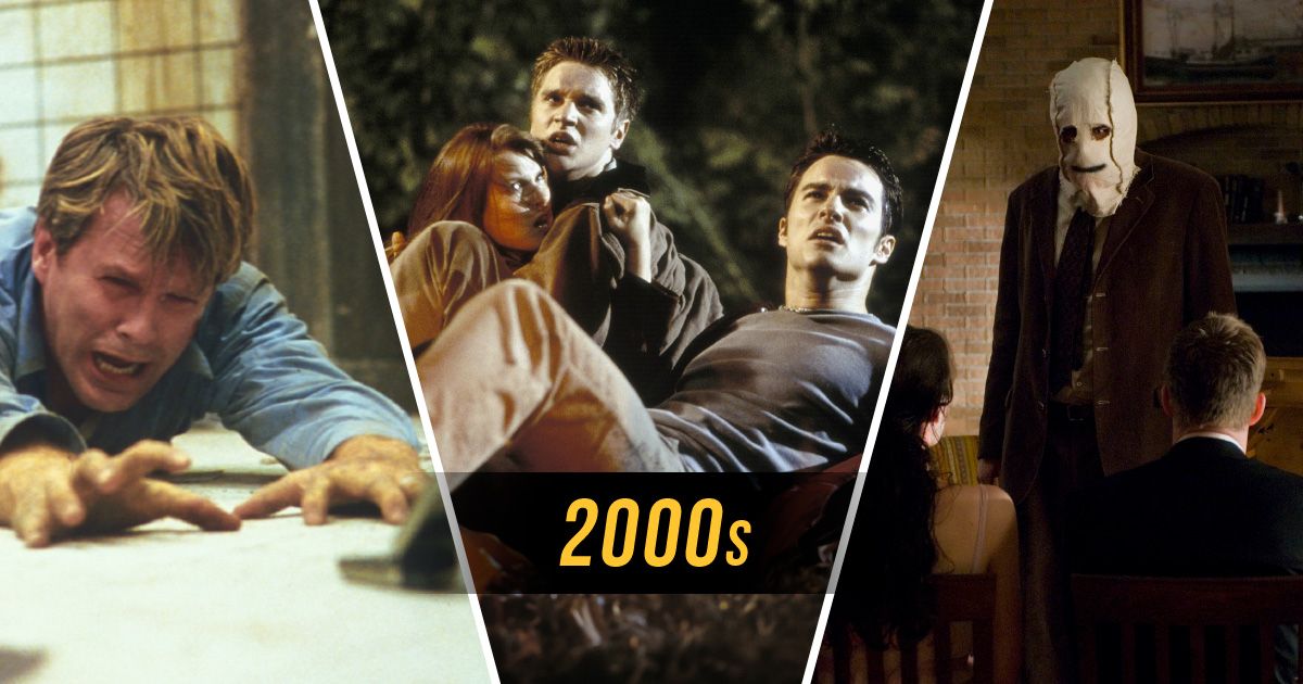 The Best Horror Movie of Every Year in the 2000s