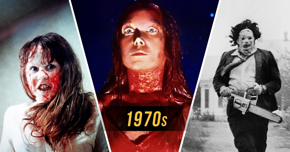 The Best Horror Movie of Every Year in the 70s