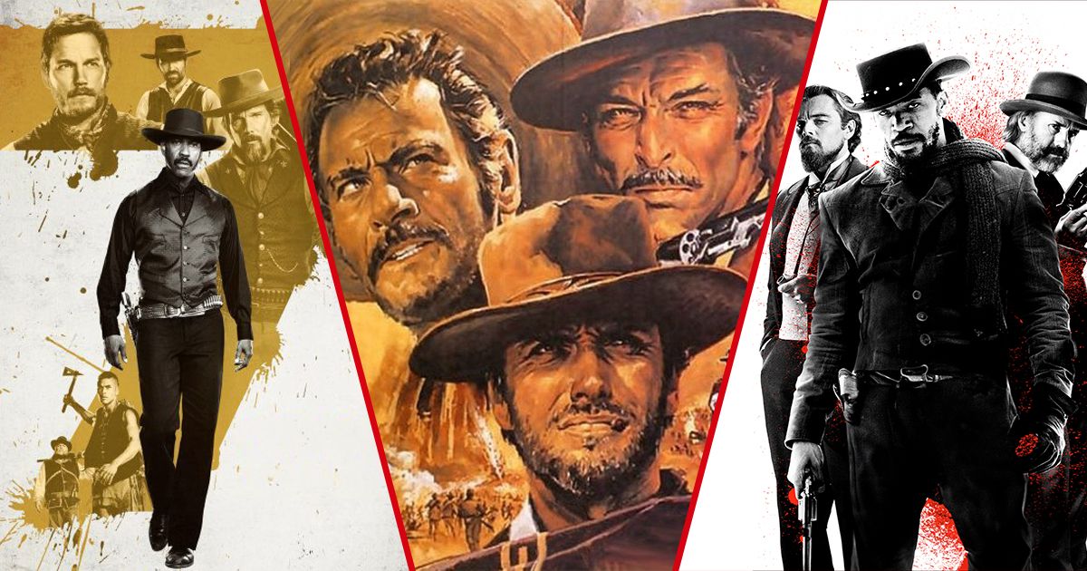The Best Revenge Westerns of All Time, Ranked